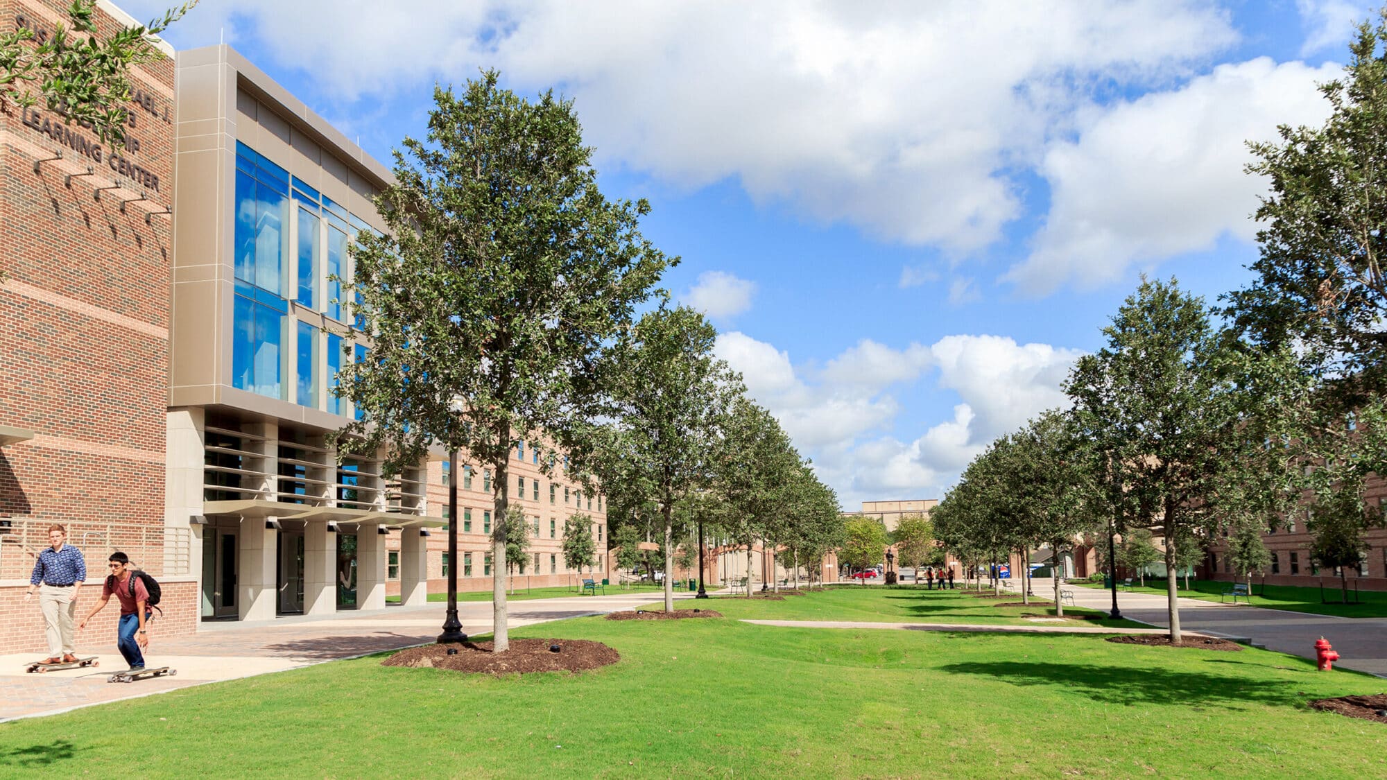 Campus Transformation: JonesDBR's Renovation of Cadets Corps Dorms at A&M